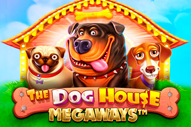 Играть в The Dog House Megaways Алго Казино